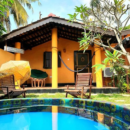 The Fat Mermaid Mirissa Exterior foto