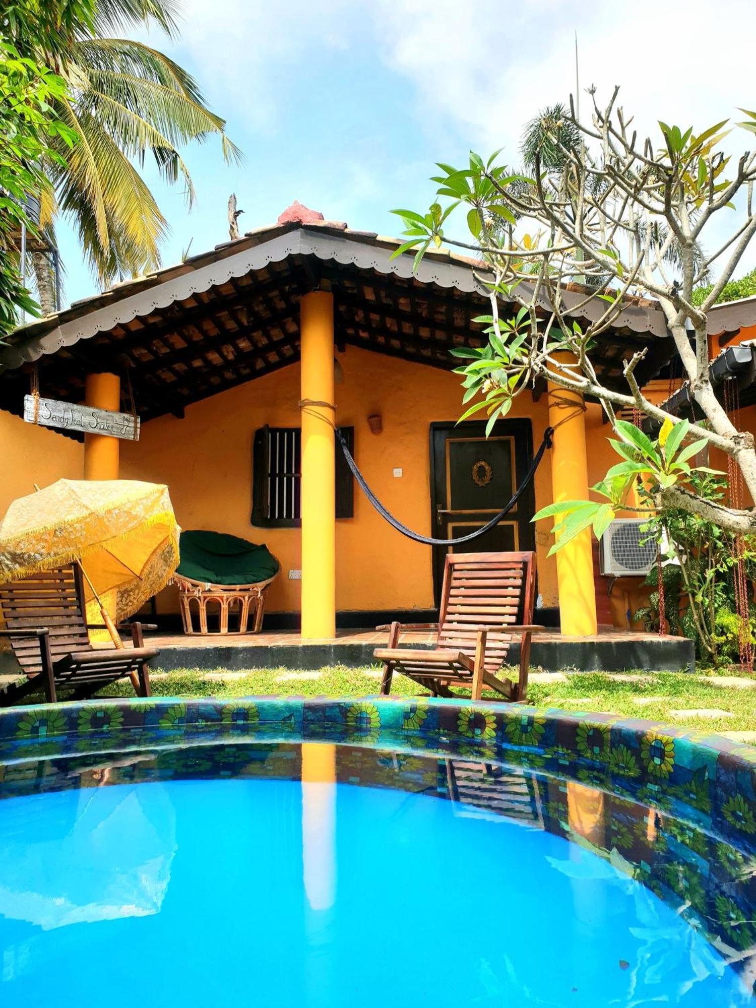 The Fat Mermaid Mirissa Exterior foto