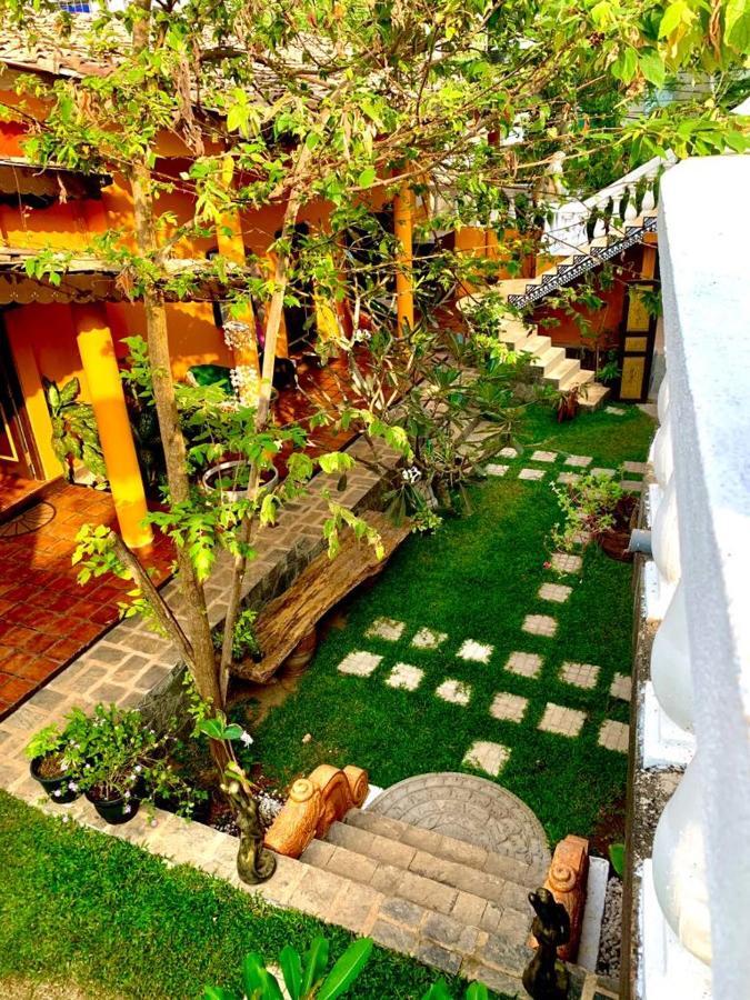 The Fat Mermaid Mirissa Exterior foto