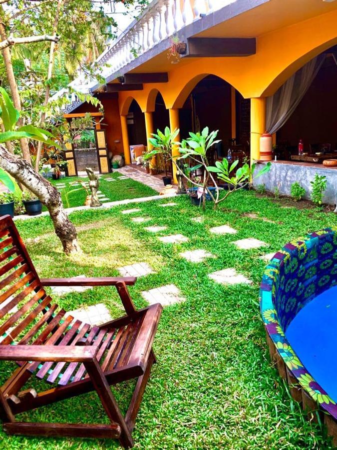 The Fat Mermaid Mirissa Exterior foto